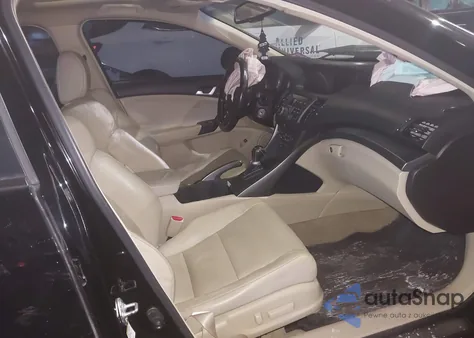 2011 Acura Tsx 2.4 z USA, uszkodzony, nr VIN JH4CU2F60BC010942